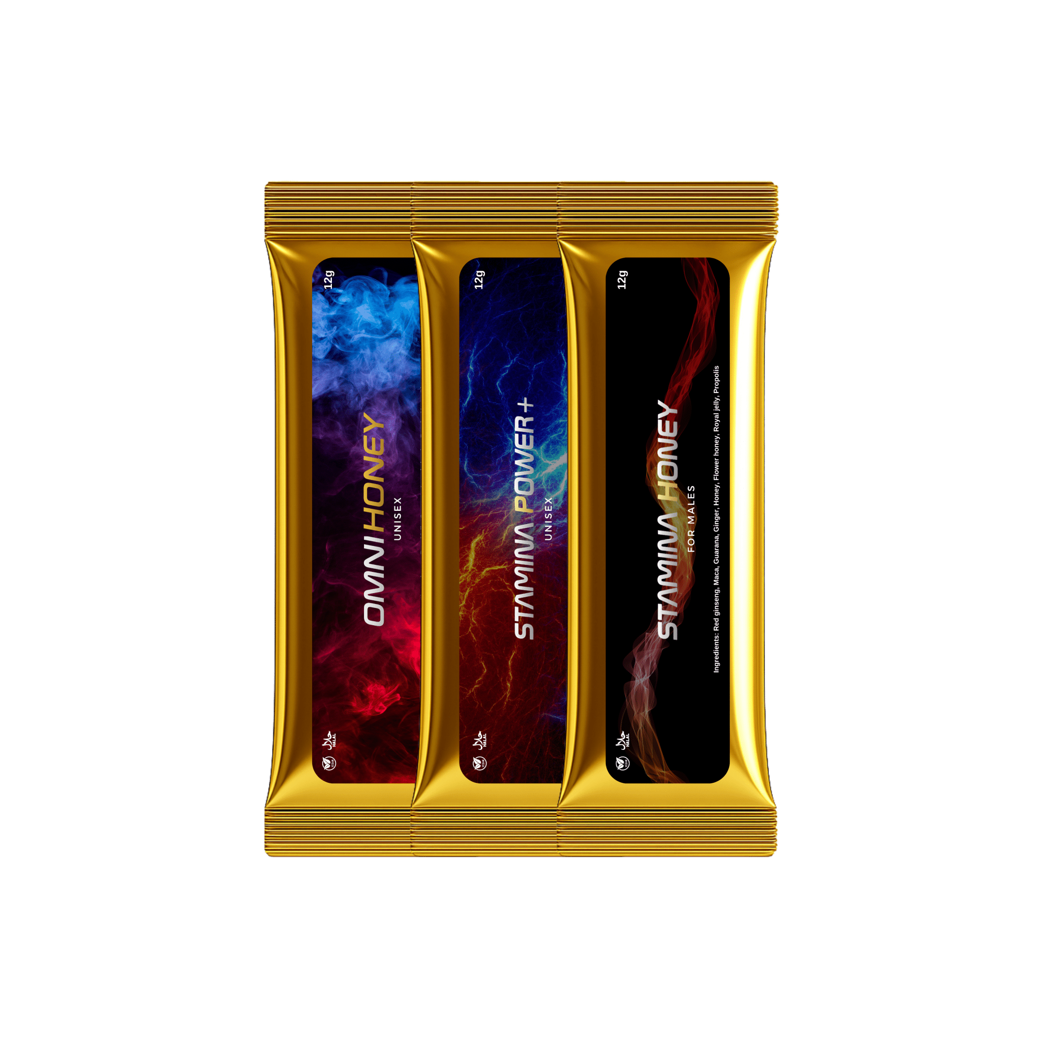 Honeypacks.nl Bundle - Honeypacks.nl