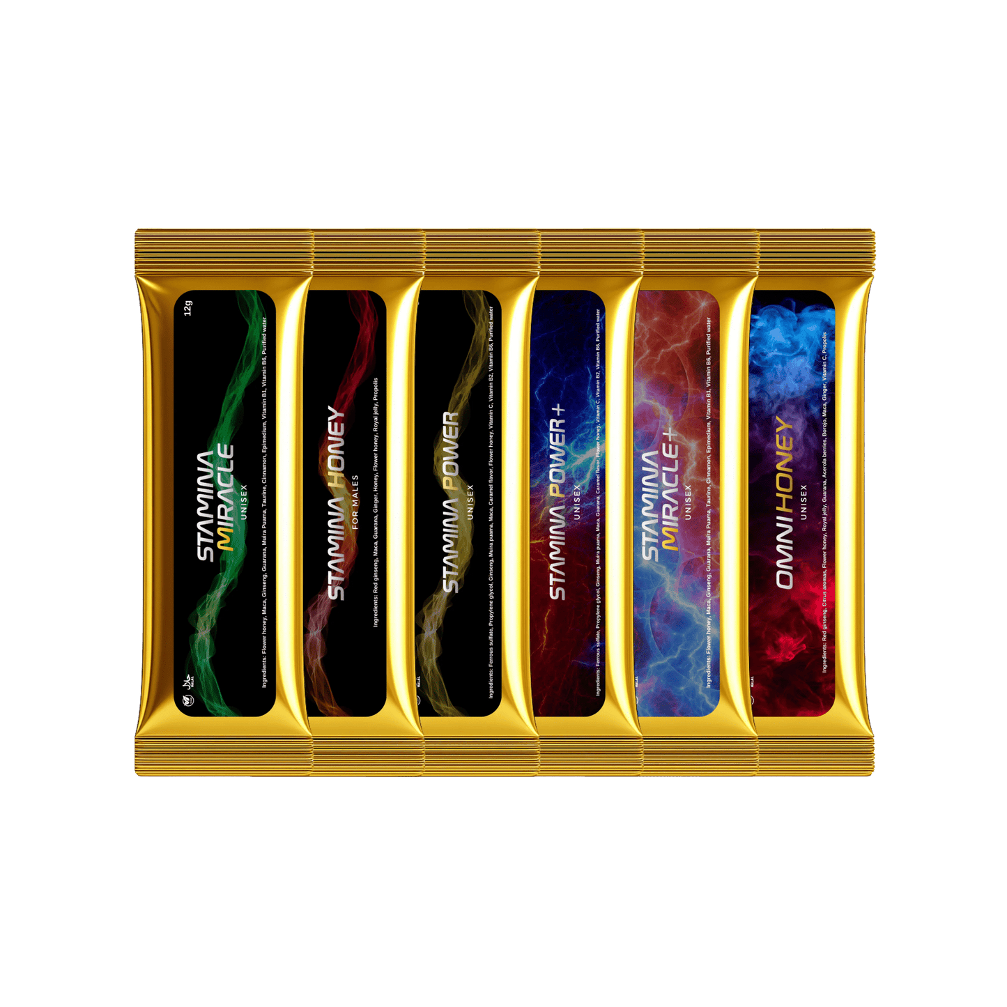 Honeypacks.nl Bundle - Honeypacks.nl