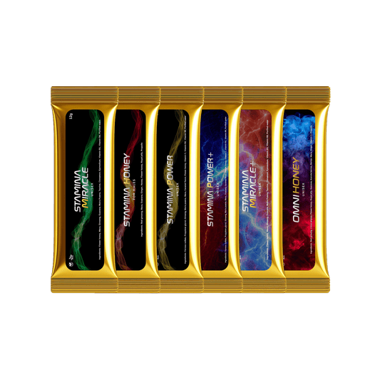 Honeypacks.nl Bundle - Honeypacks.nl