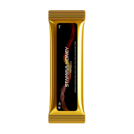 Stamina Honey - Honeypacks.nl