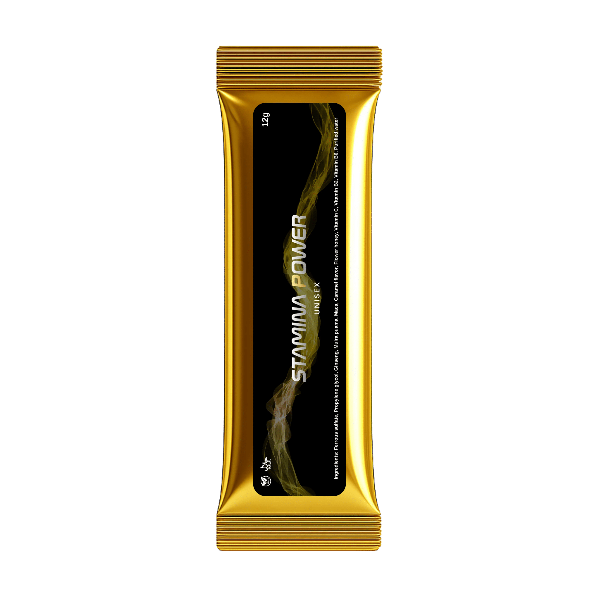 Stamina Power - Honeypacks.nl