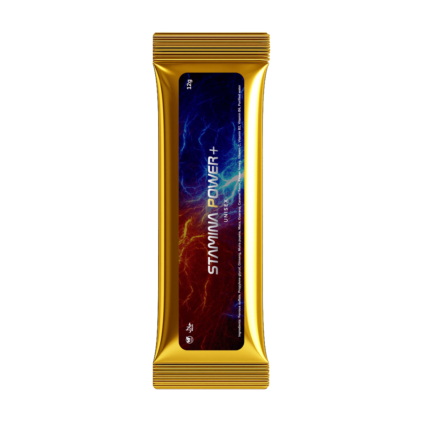 Stamina Power+ - Honeypacks.nl